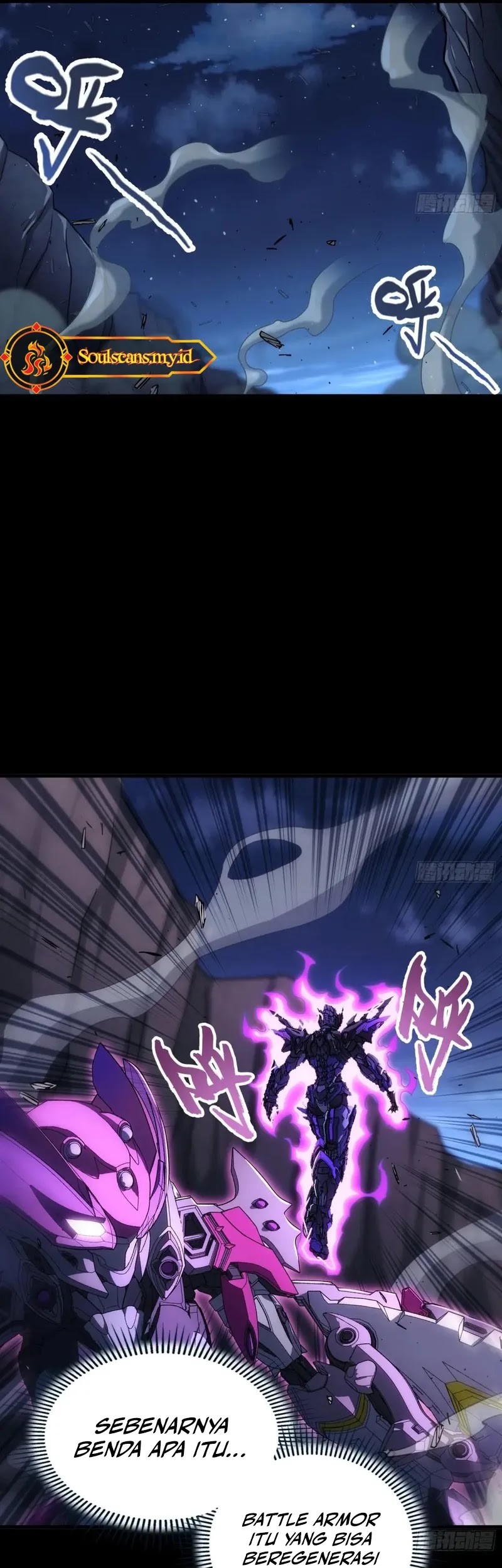 Steel Covenant Chapter 31 Gambar 10