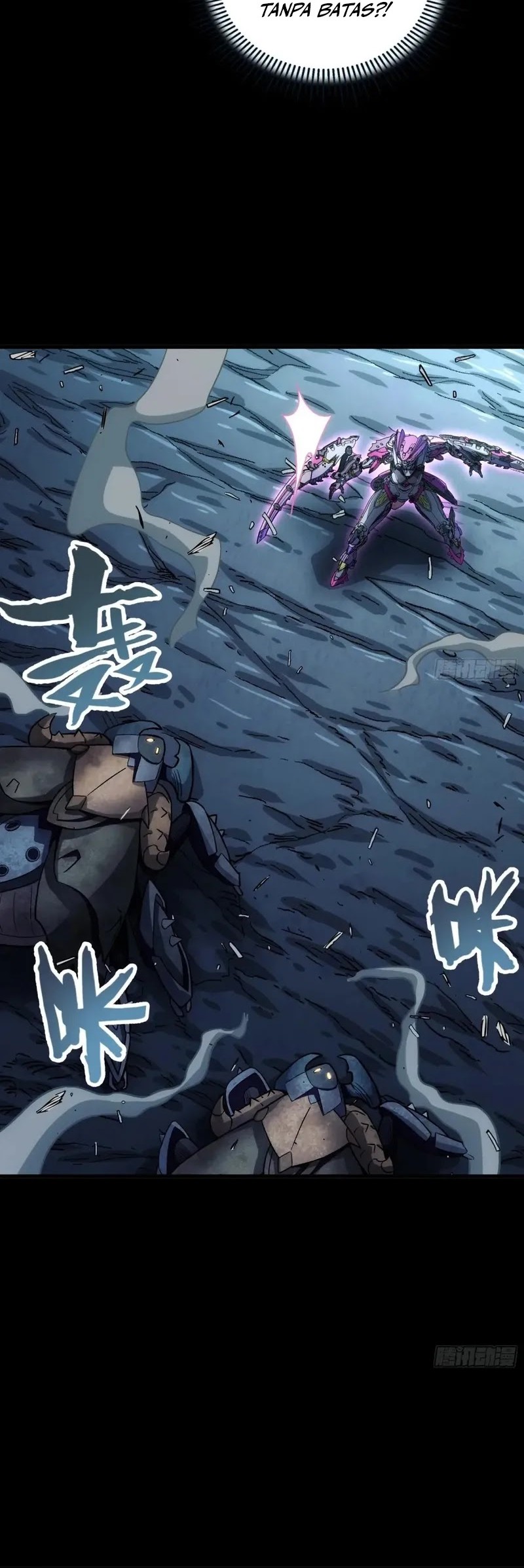 Steel Covenant Chapter 31 Gambar 11