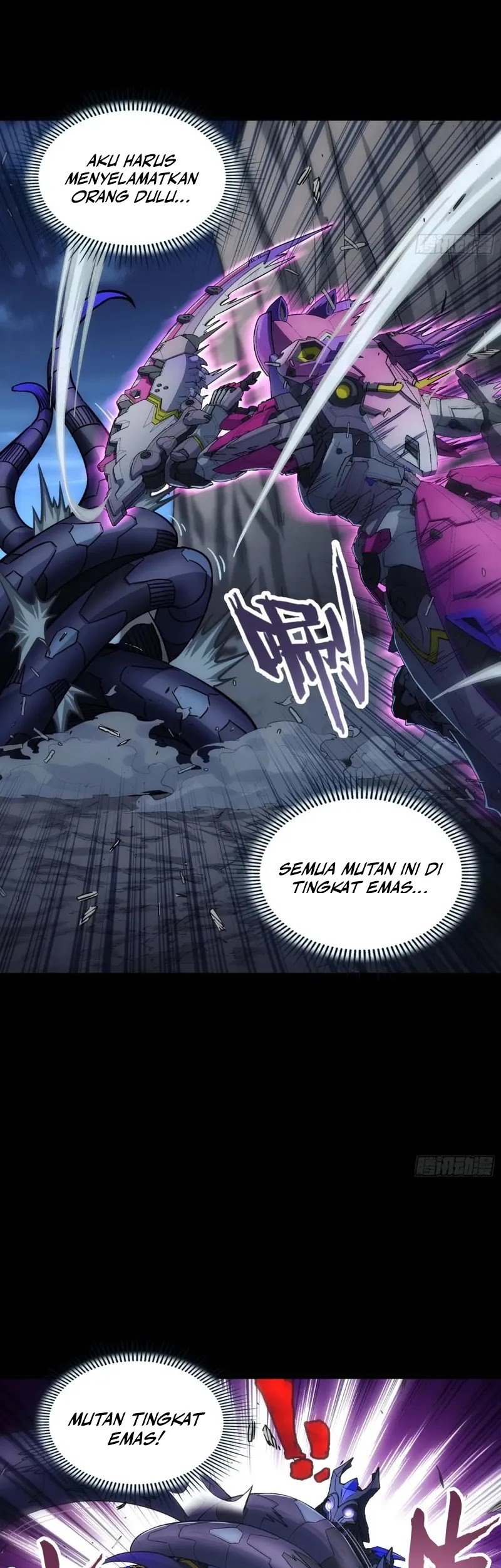 Steel Covenant Chapter 31 Gambar 14