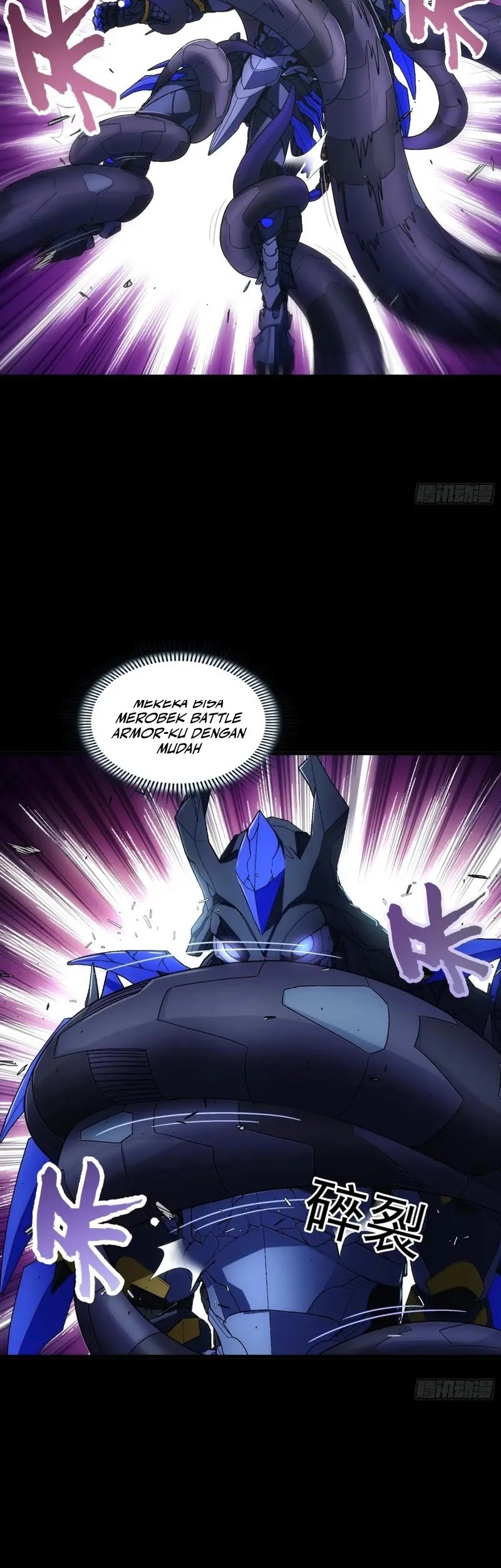 Steel Covenant Chapter 31 Gambar 15