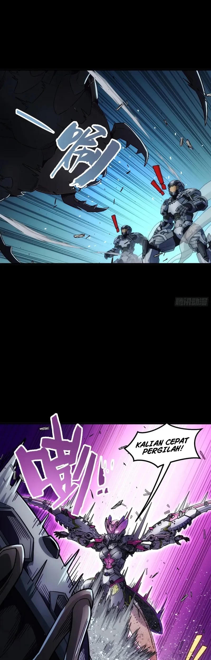 Steel Covenant Chapter 31 Gambar 16