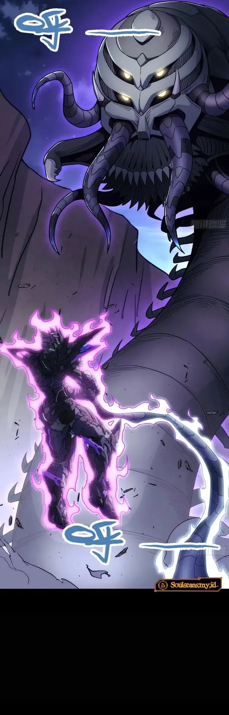 Steel Covenant Chapter 32 Gambar 21