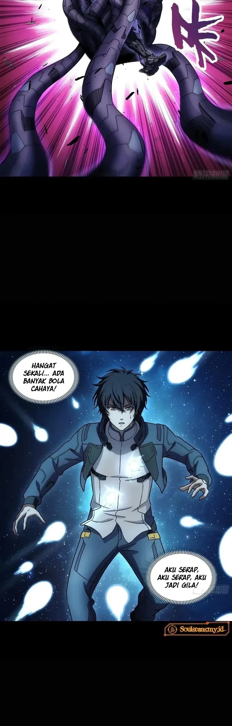 Steel Covenant Chapter 32 Gambar 26