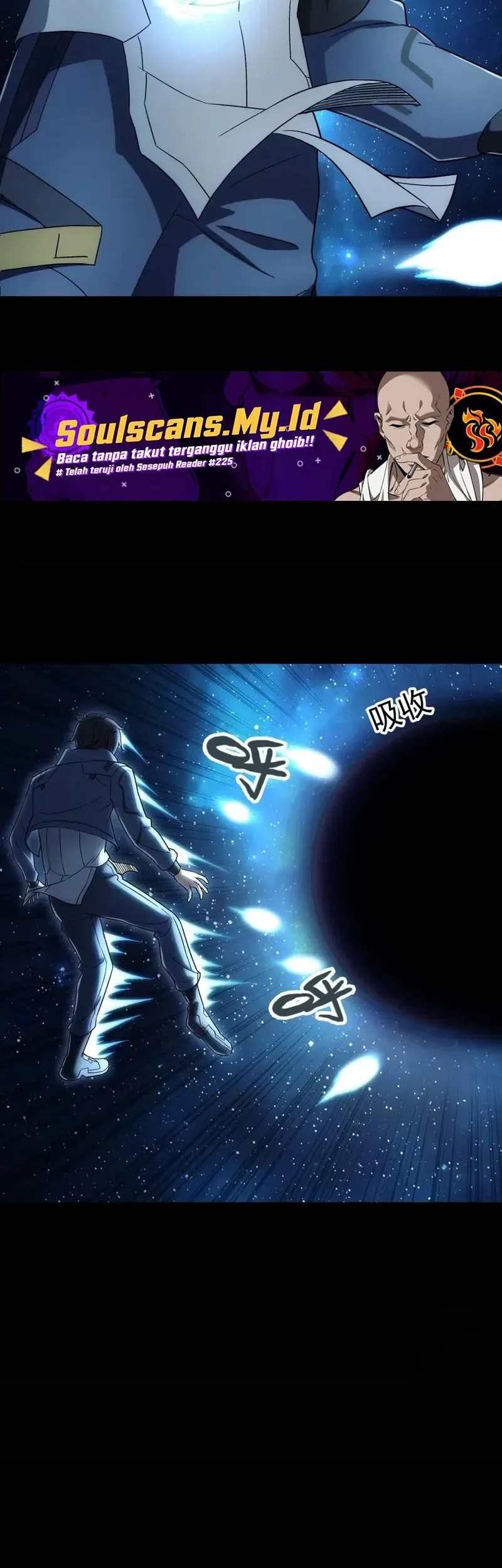 Steel Covenant Chapter 32 Gambar 28