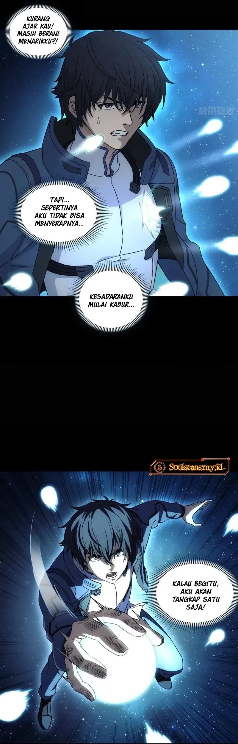 Steel Covenant Chapter 32 Gambar 31