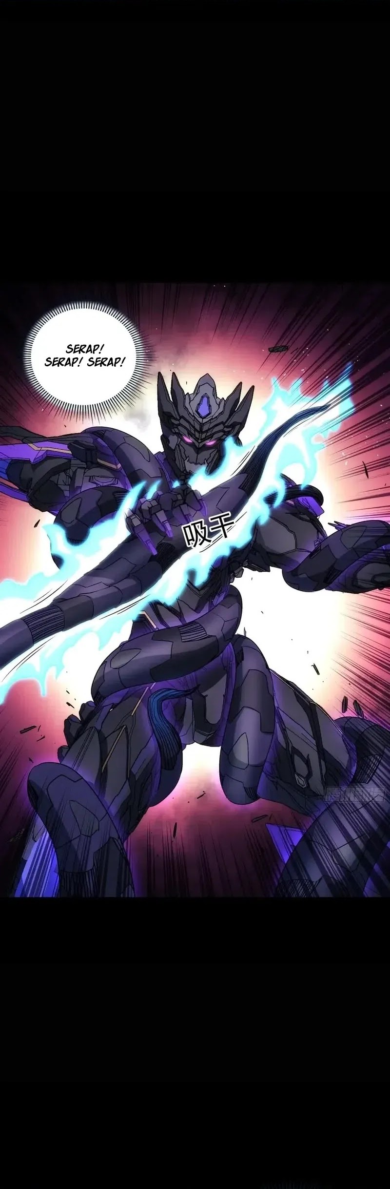 Steel Covenant Chapter 32 Gambar 32