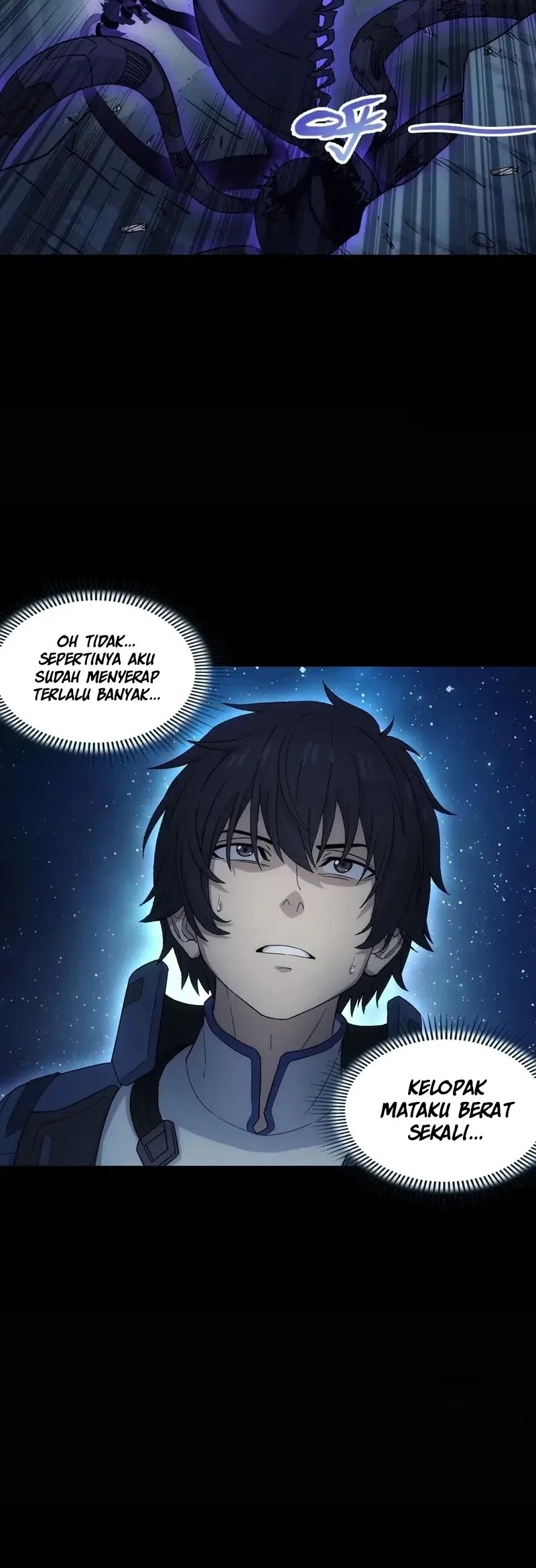 Steel Covenant Chapter 32 Gambar 34