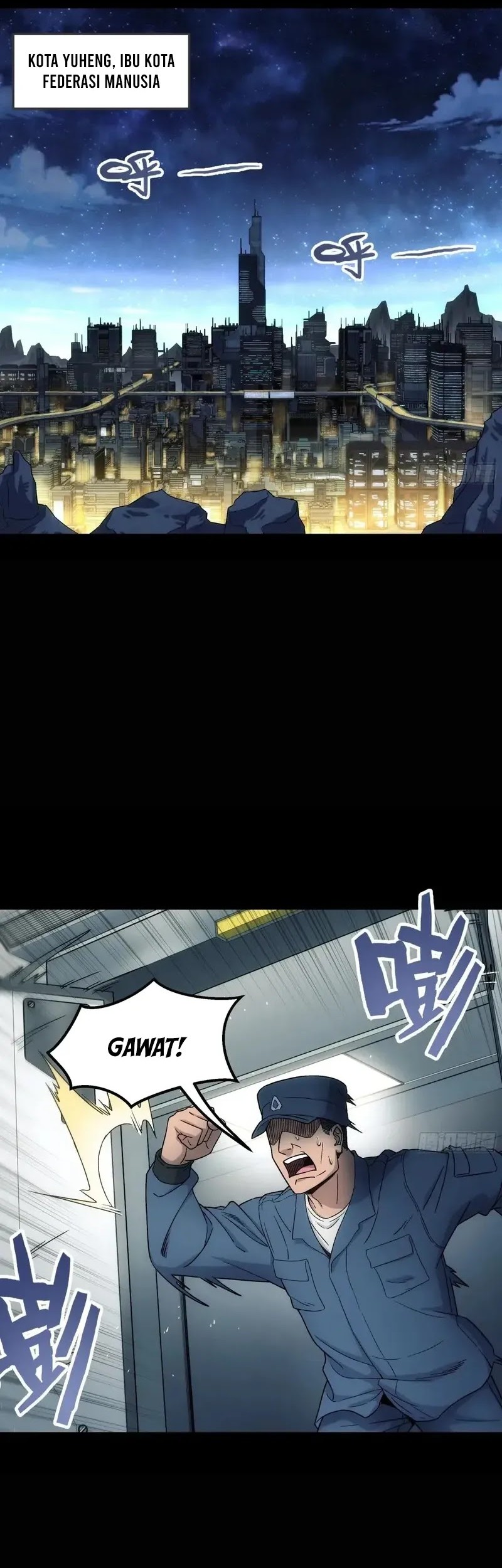 Manhua Steel Covenant Chapter 32 gambar nomor 2