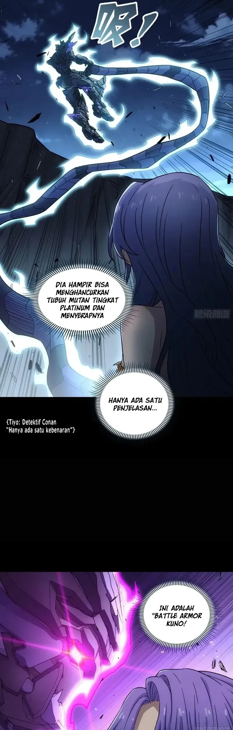 Steel Covenant Chapter 32 Gambar 15