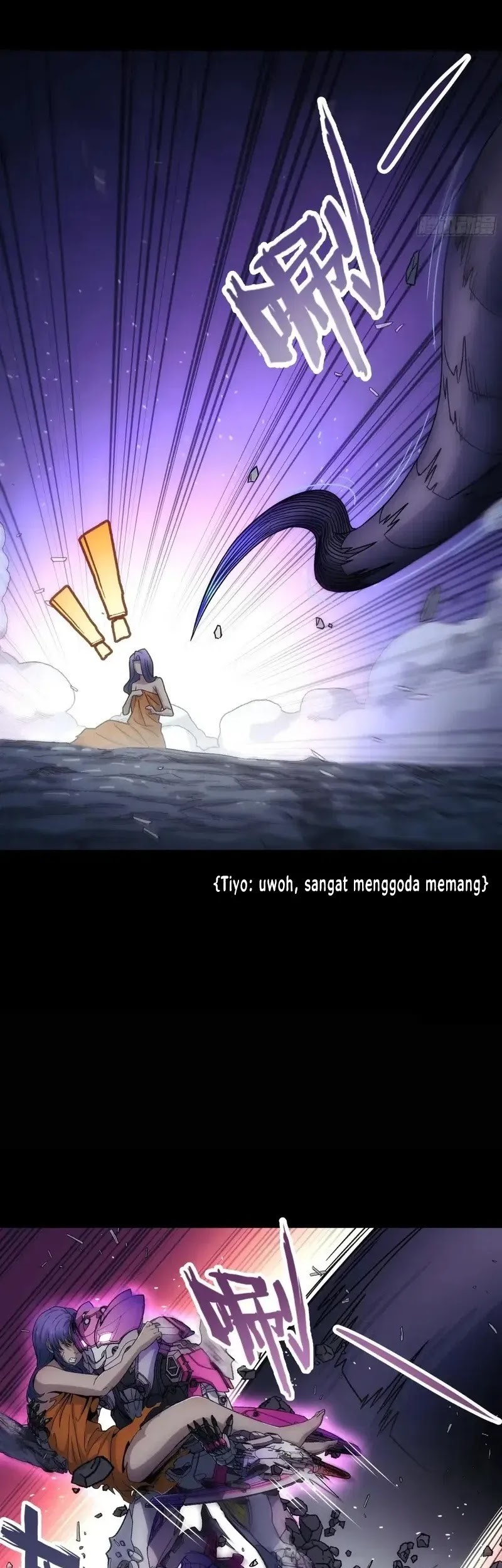 Steel Covenant Chapter 32 Gambar 17