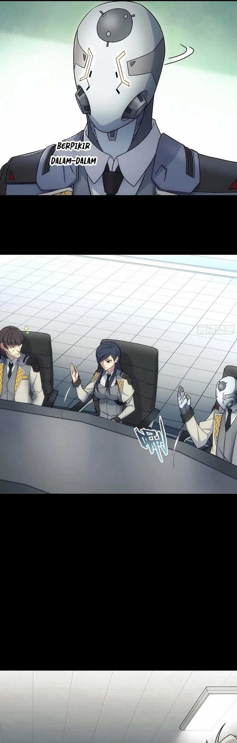 Steel Covenant Chapter 33 Gambar 18