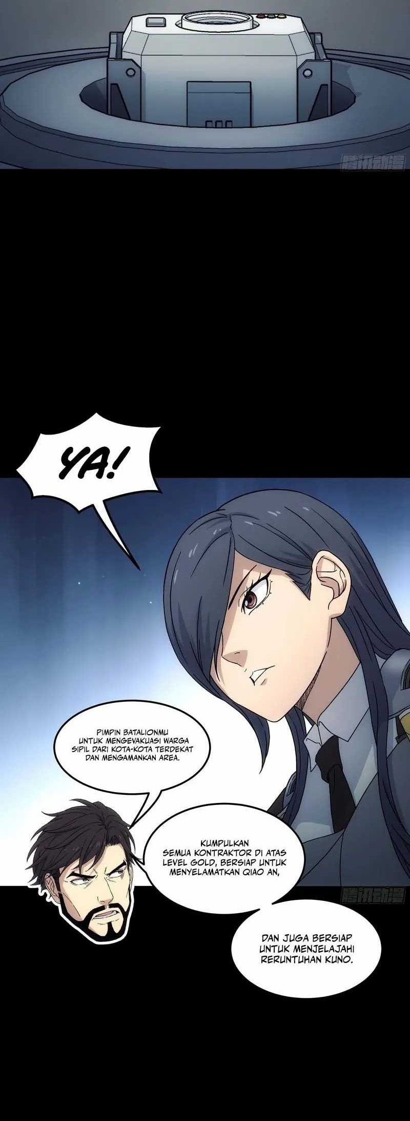 Steel Covenant Chapter 33 Gambar 21