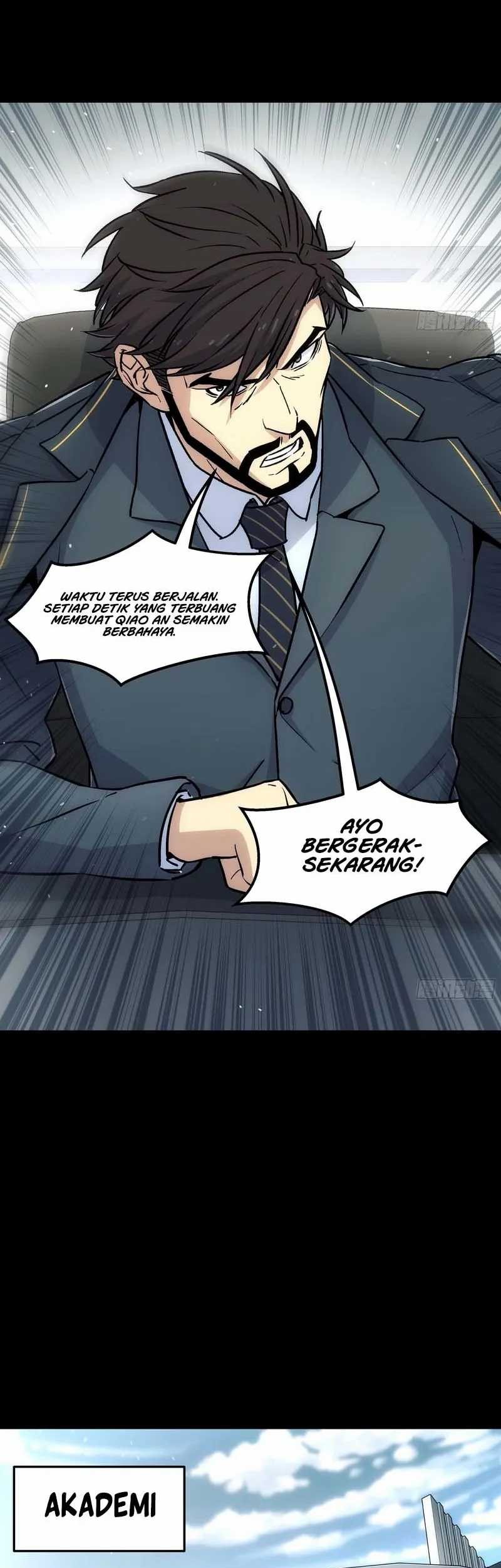 Steel Covenant Chapter 33 Gambar 24