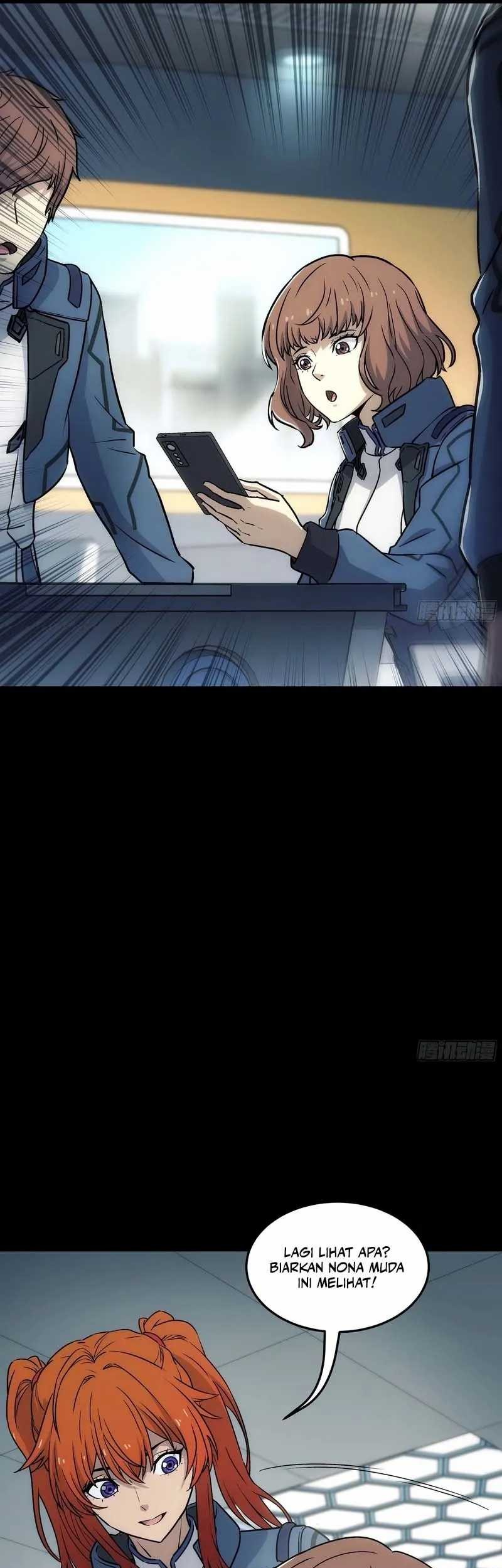 Steel Covenant Chapter 33 Gambar 26