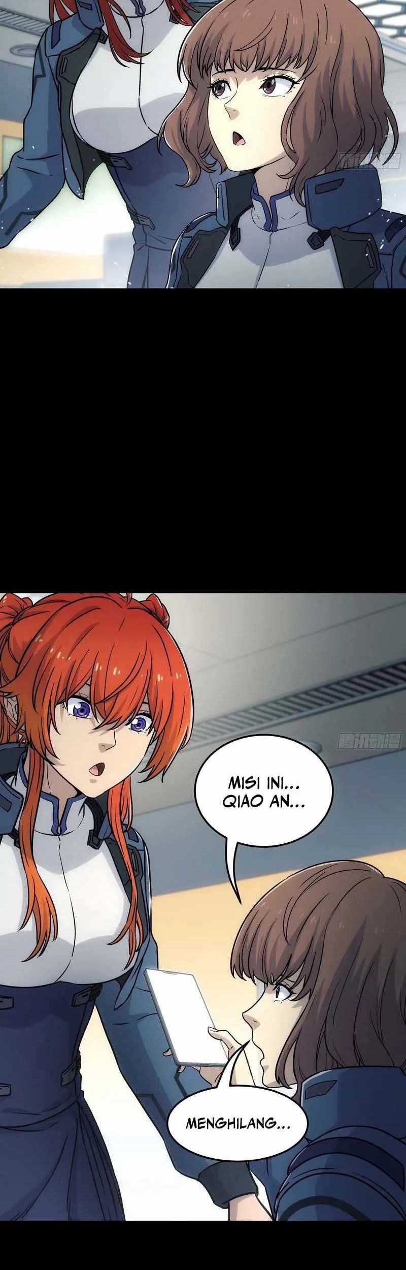 Steel Covenant Chapter 33 Gambar 27