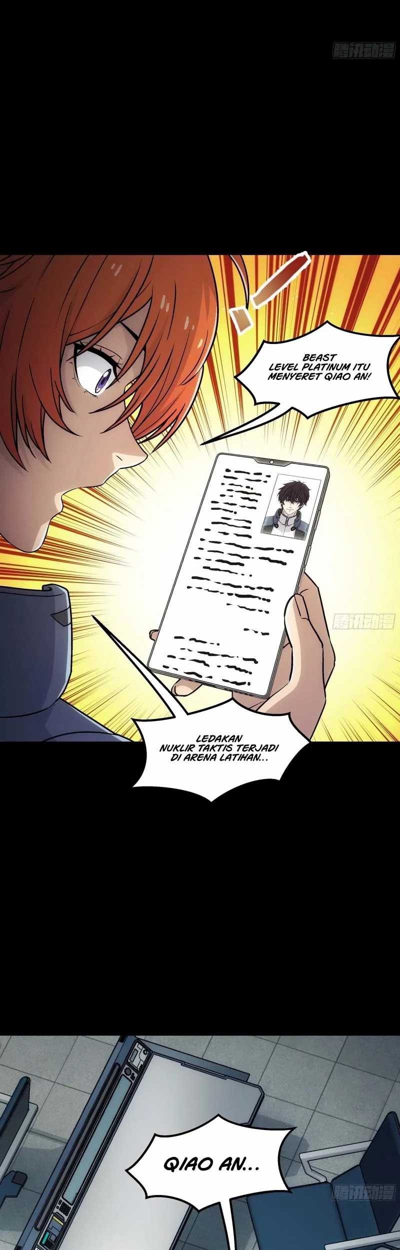 Steel Covenant Chapter 33 Gambar 28