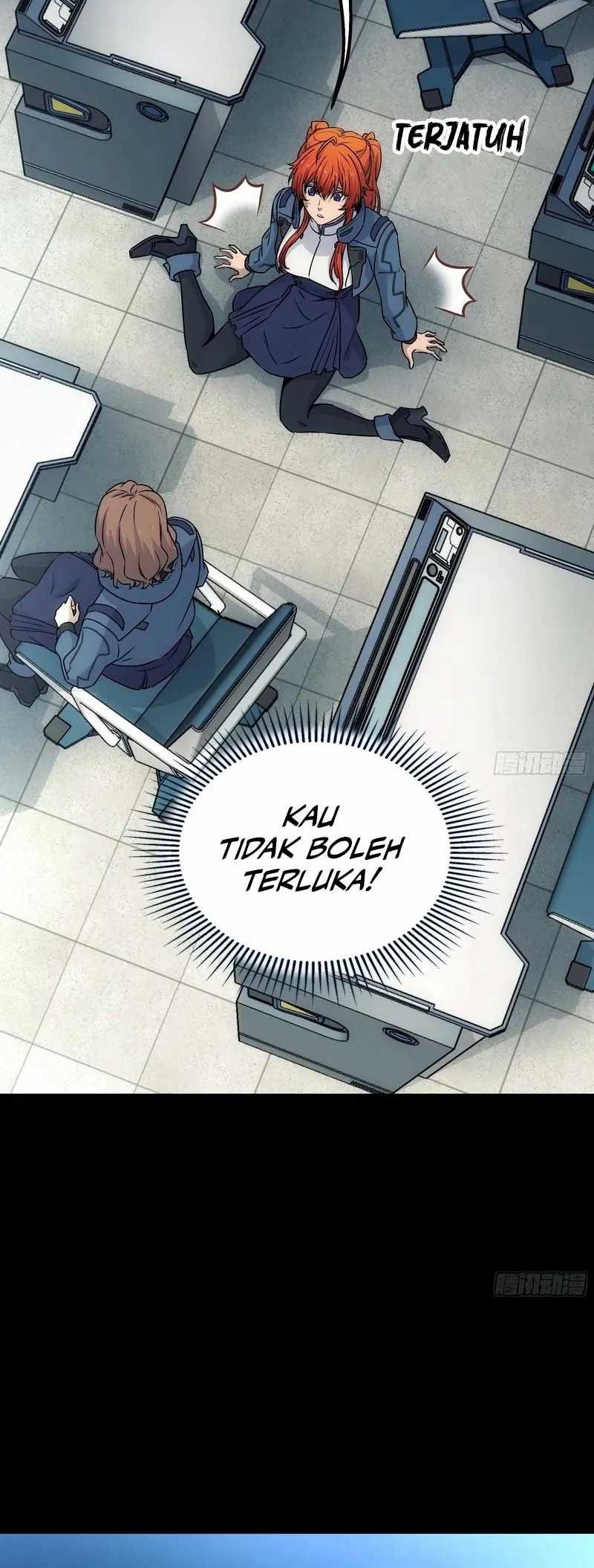 Steel Covenant Chapter 33 Gambar 29