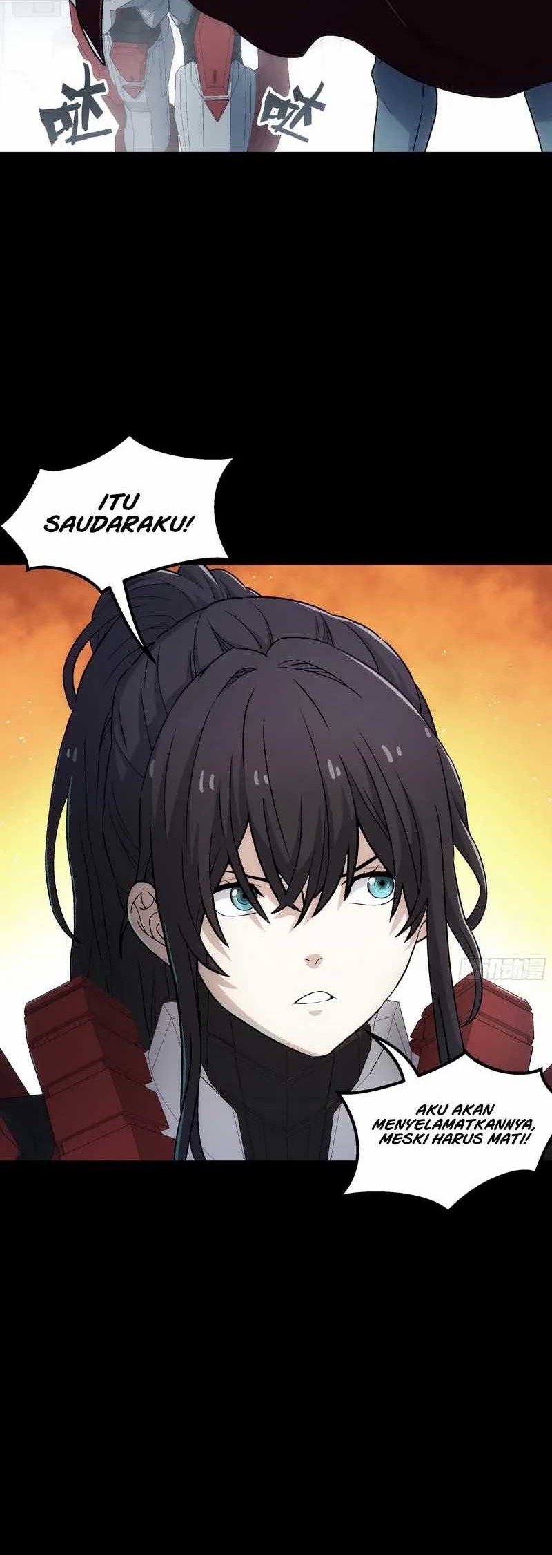 Steel Covenant Chapter 33 Gambar 31