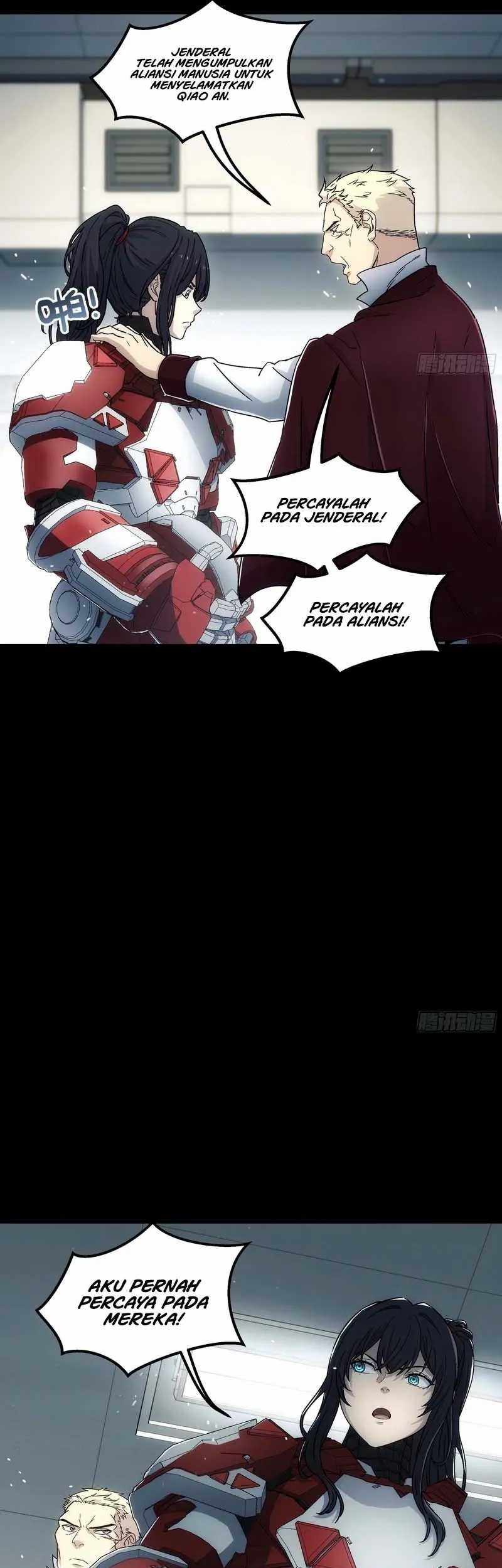 Steel Covenant Chapter 33 Gambar 32