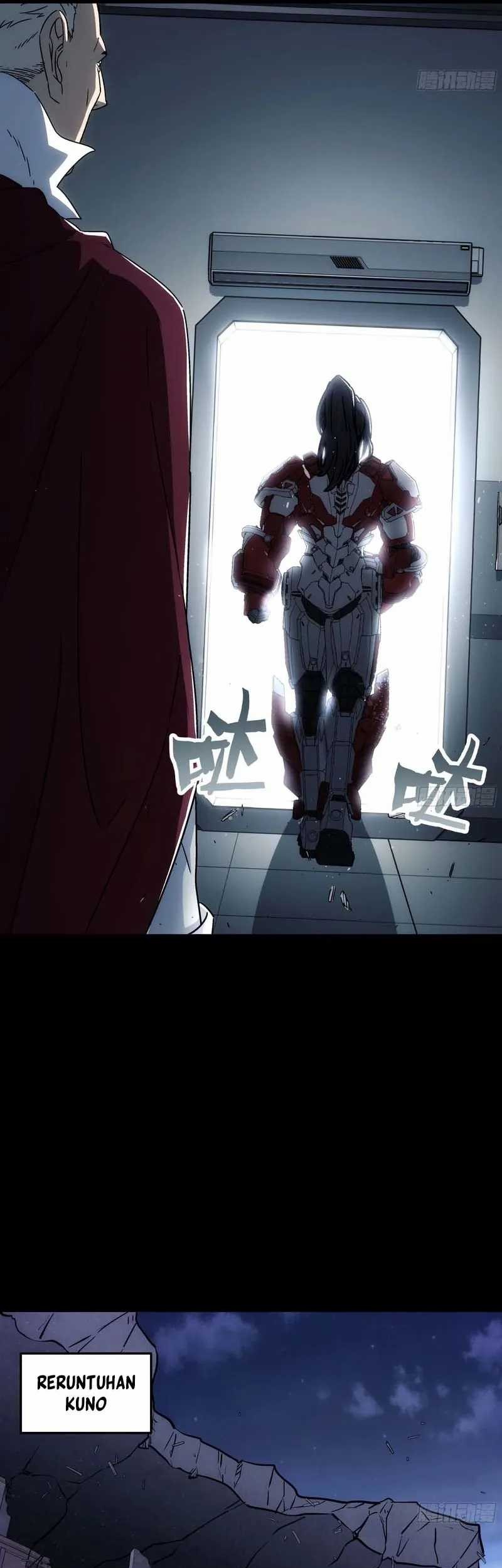 Steel Covenant Chapter 33 Gambar 34