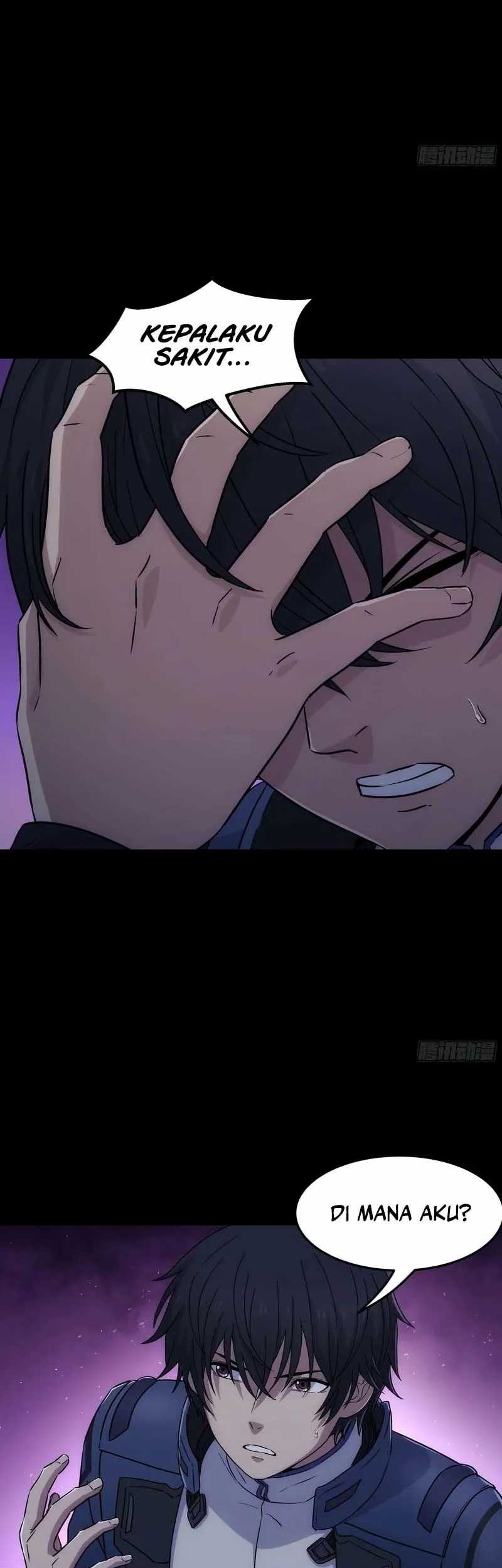 Steel Covenant Chapter 33 Gambar 36