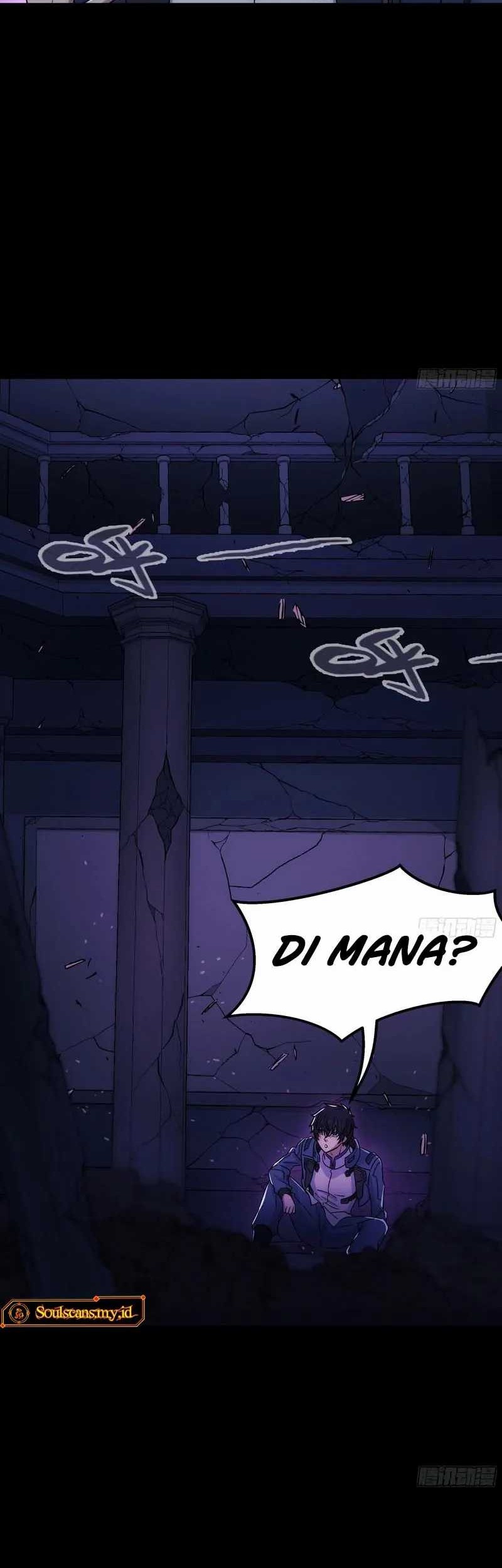 Steel Covenant Chapter 33 Gambar 37