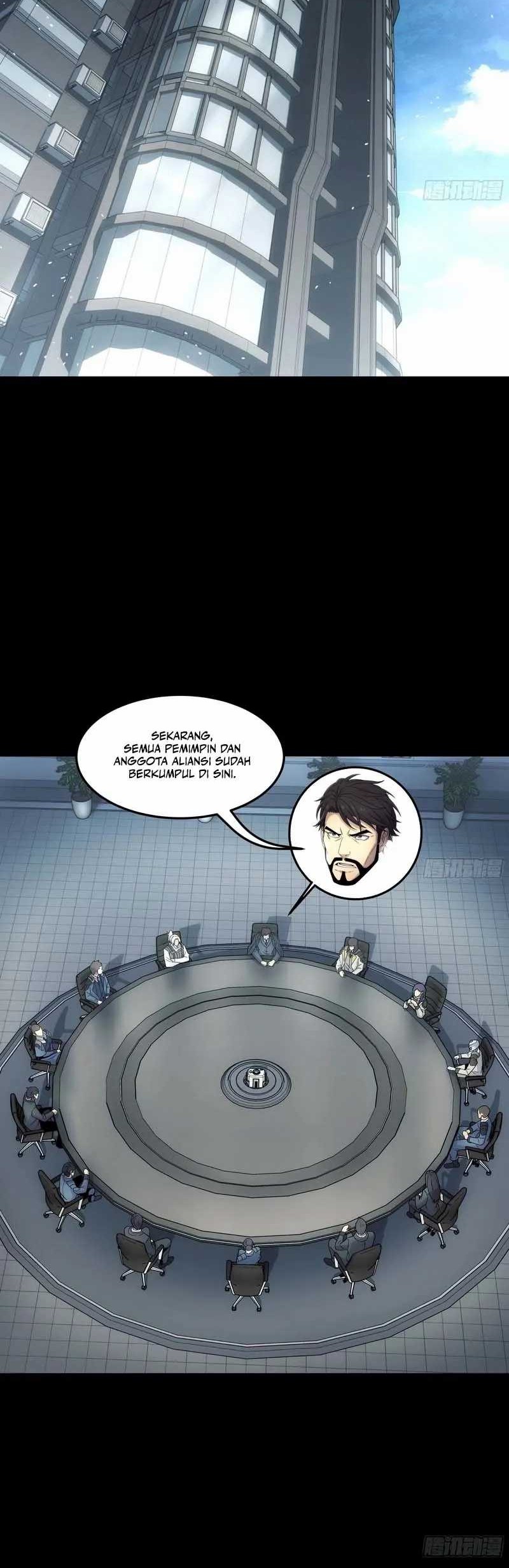 Steel Covenant Chapter 33 Gambar 3