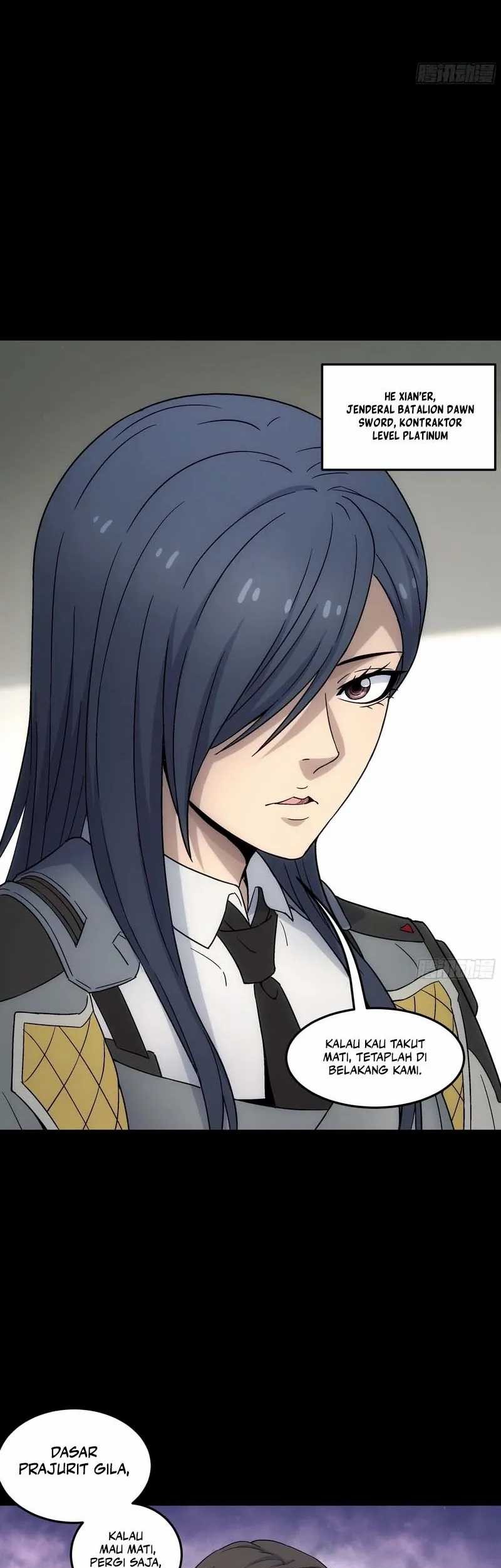 Steel Covenant Chapter 33 Gambar 6