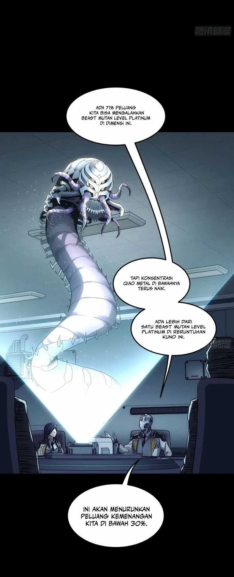 Steel Covenant Chapter 33 Gambar 9