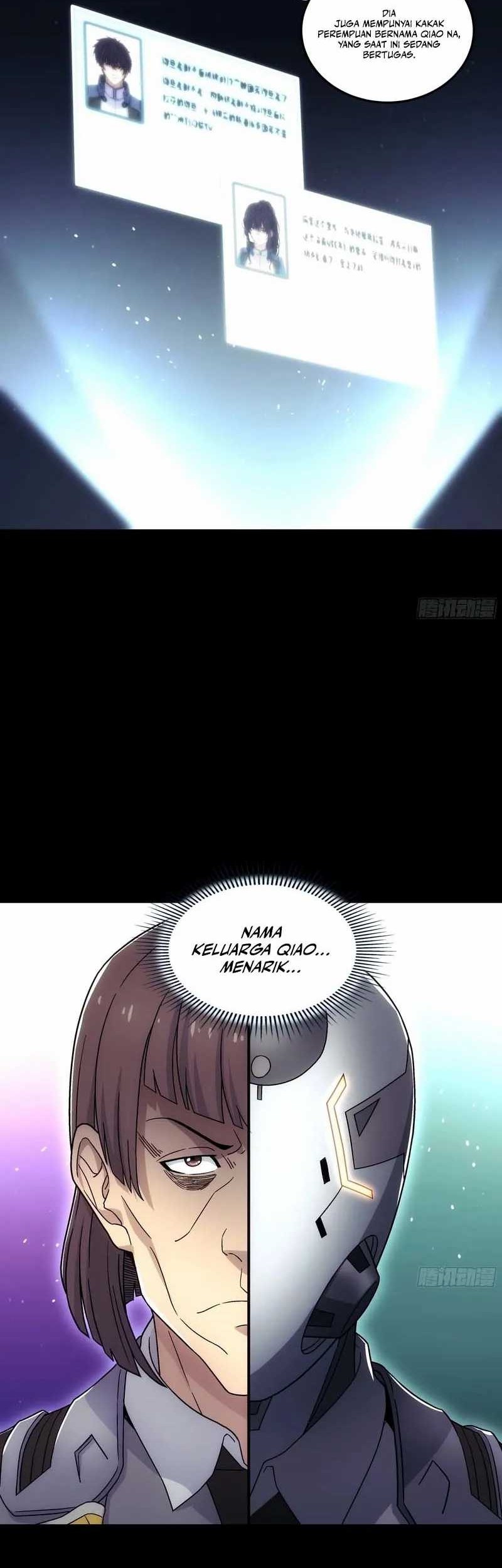 Steel Covenant Chapter 33 Gambar 11