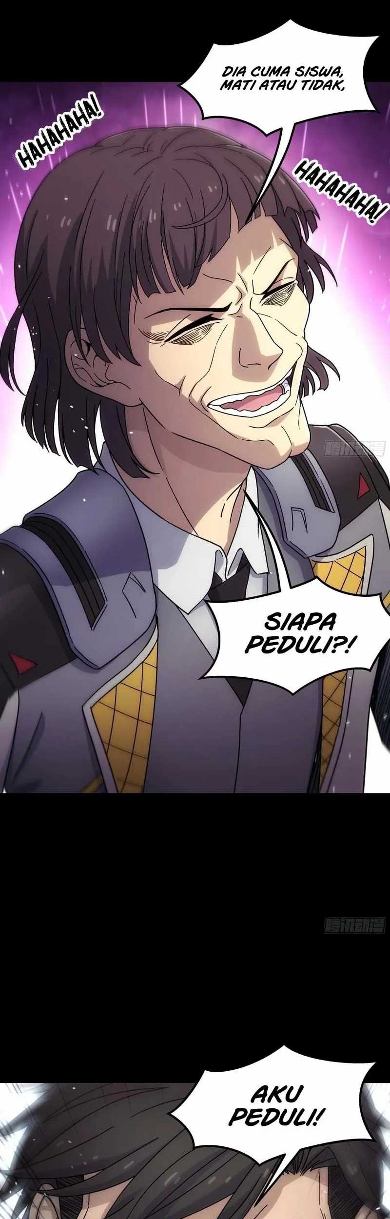 Steel Covenant Chapter 33 Gambar 14