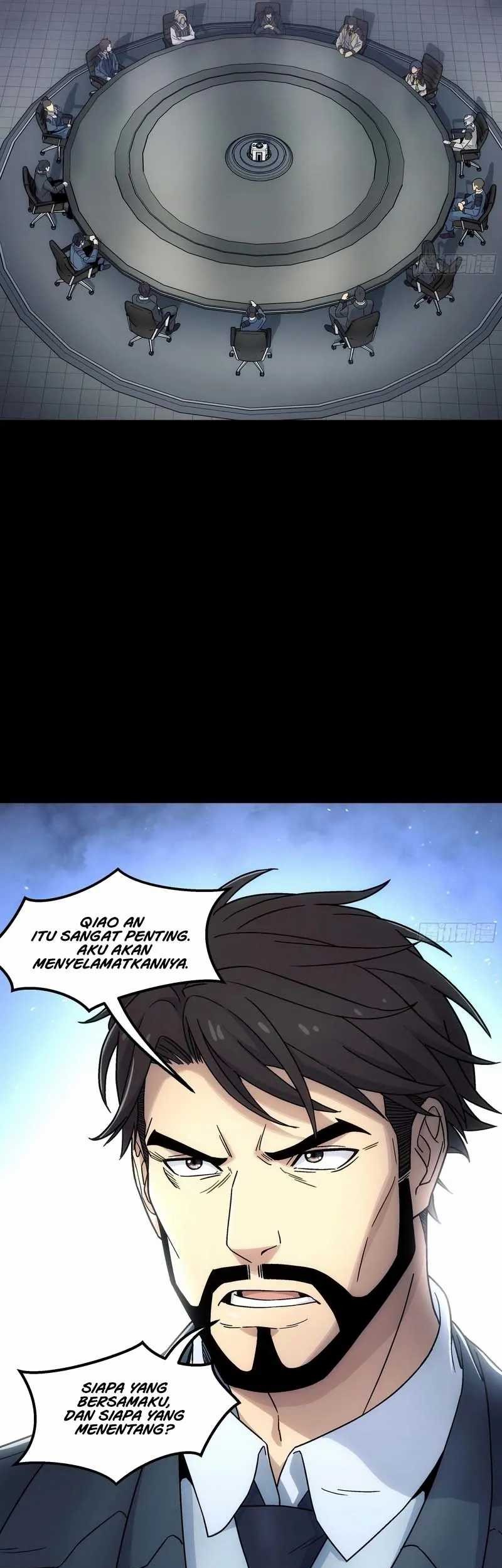 Steel Covenant Chapter 33 Gambar 16