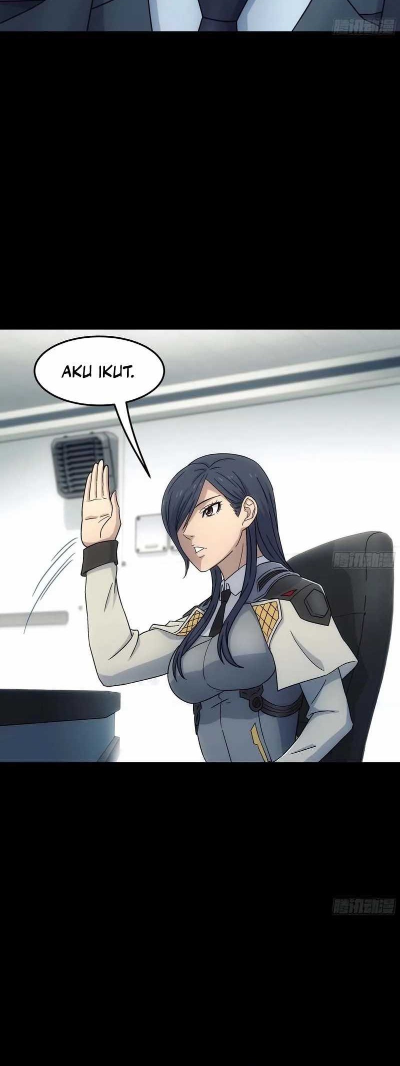 Steel Covenant Chapter 33 Gambar 17