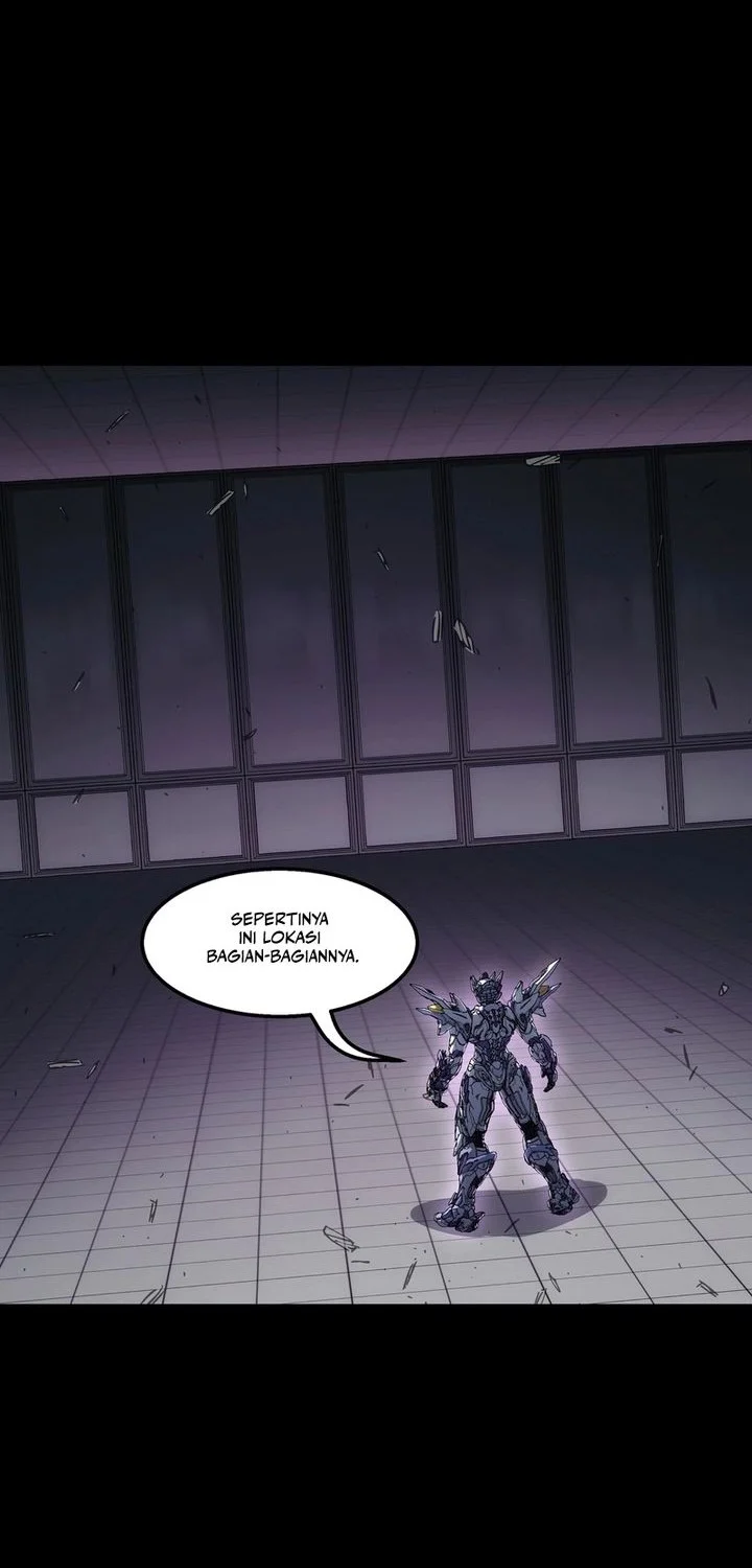 Steel Covenant Chapter 44 Gambar 22