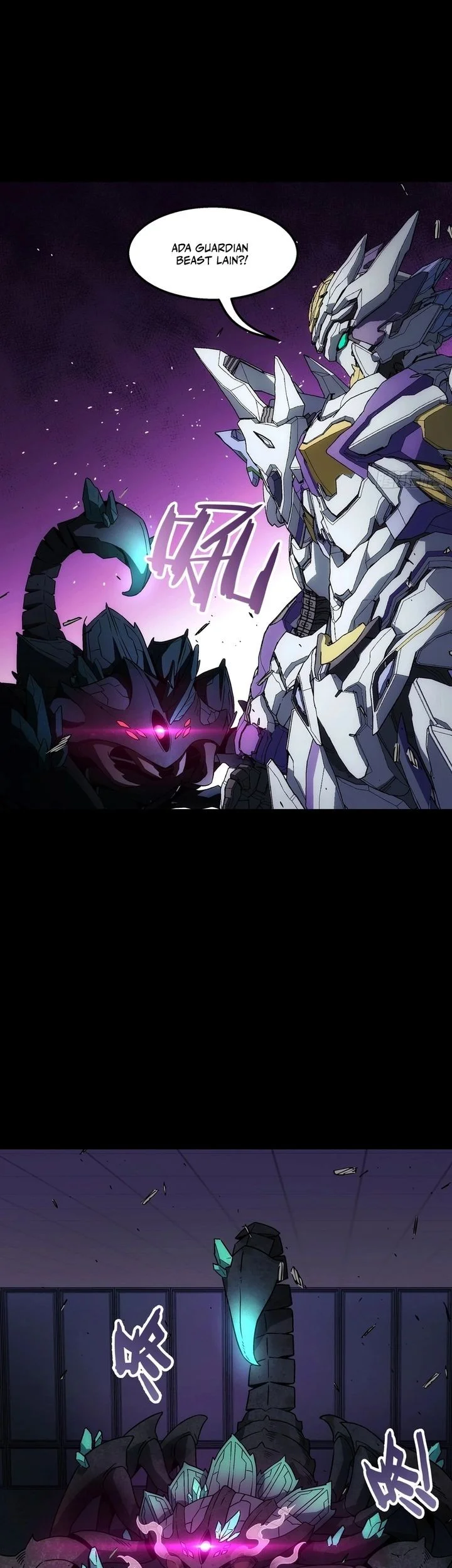 Steel Covenant Chapter 44 Gambar 23