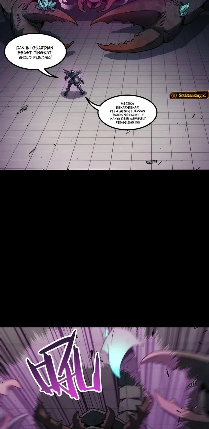 Steel Covenant Chapter 44 Gambar 24