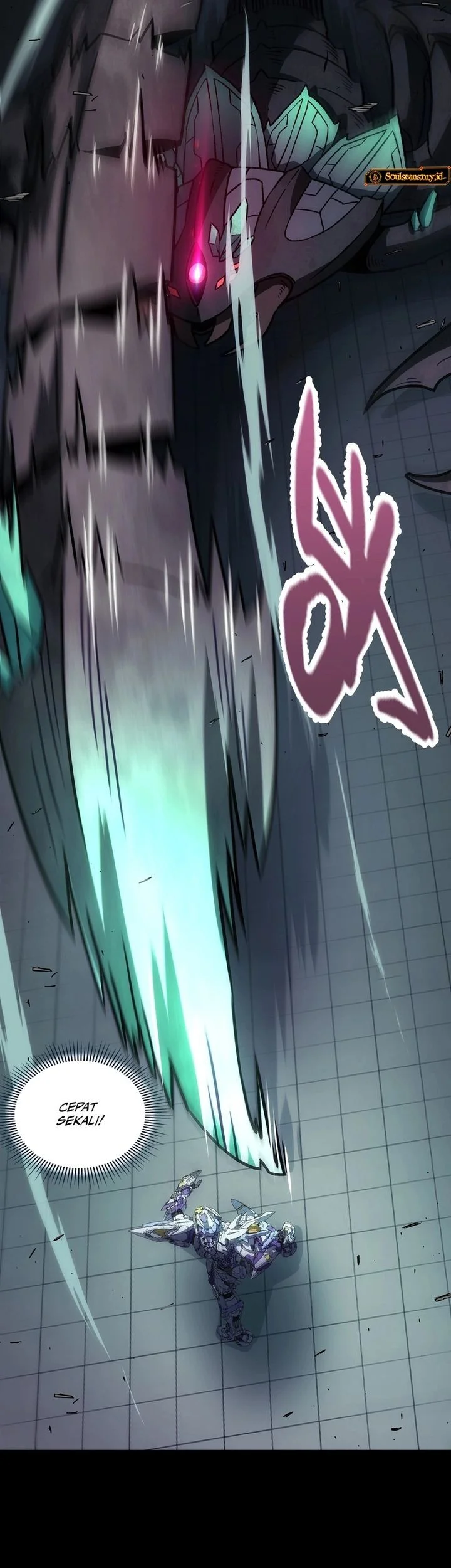 Steel Covenant Chapter 44 Gambar 26