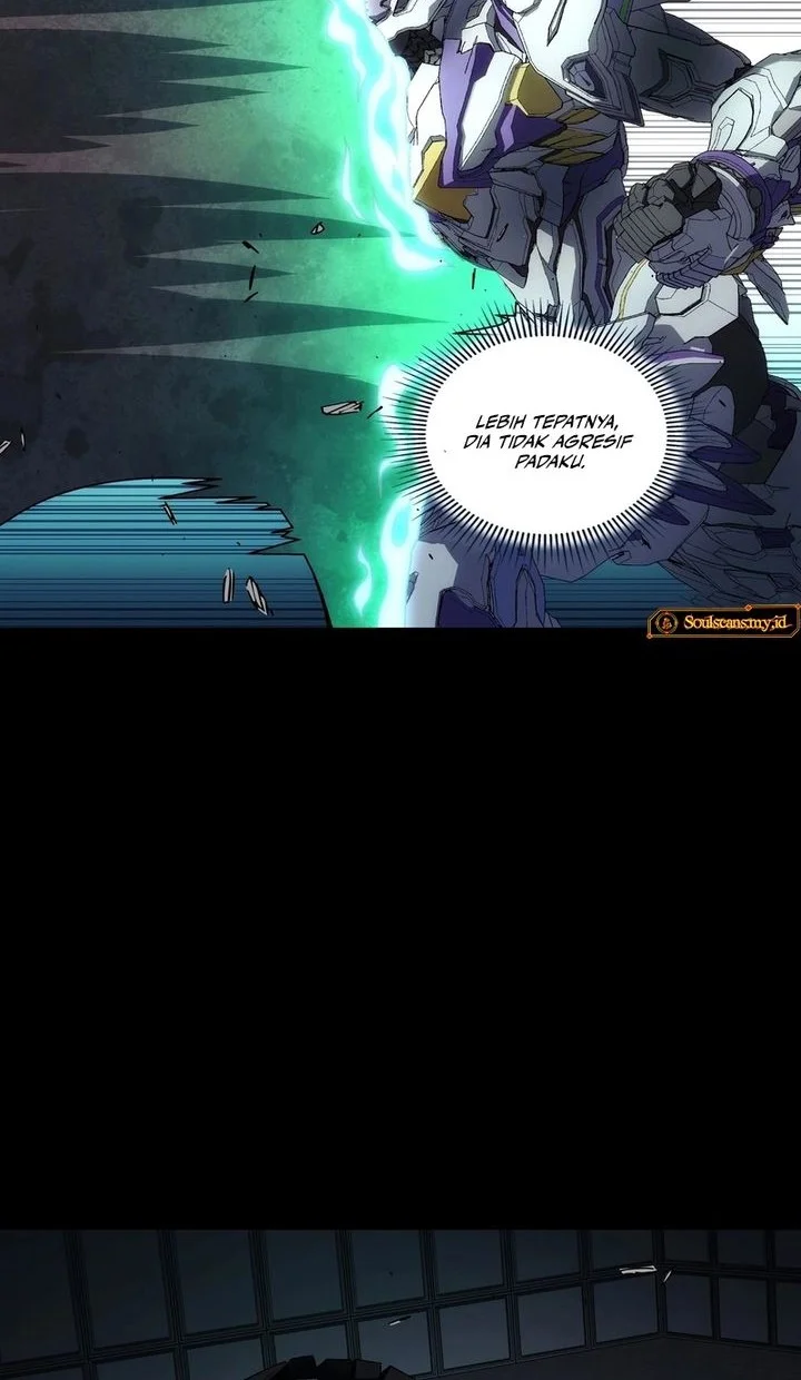 Steel Covenant Chapter 44 Gambar 29