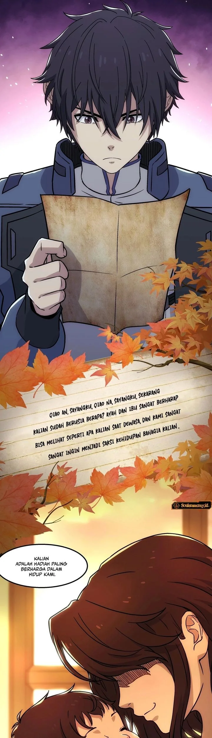 Steel Covenant Chapter 44 Gambar 38