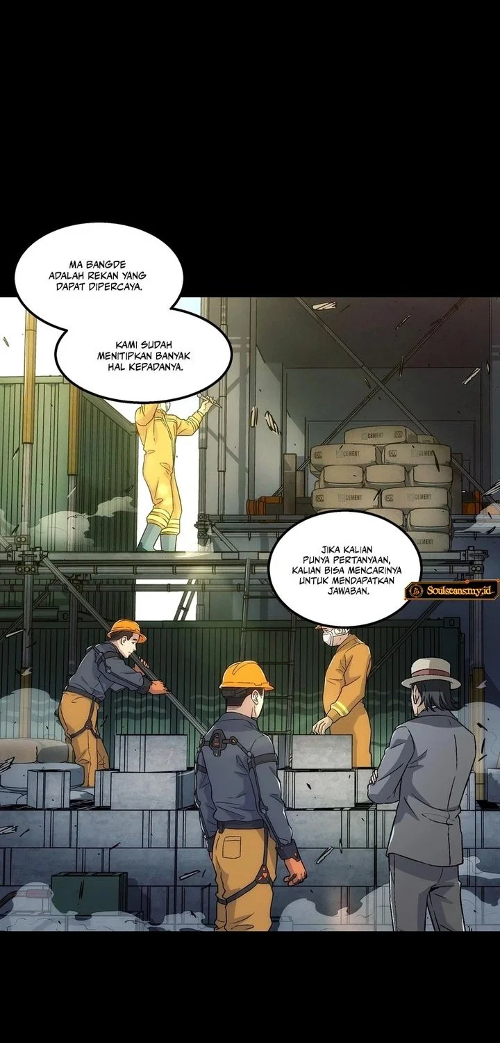 Steel Covenant Chapter 44 Gambar 41