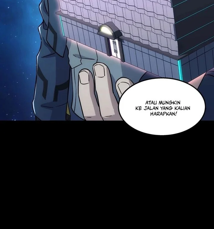 Steel Covenant Chapter 44 Gambar 43