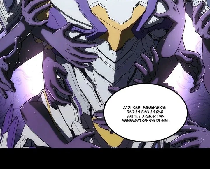 Steel Covenant Chapter 44 Gambar 45