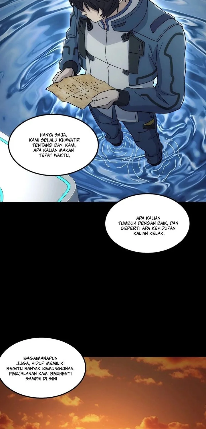 Steel Covenant Chapter 44 Gambar 49