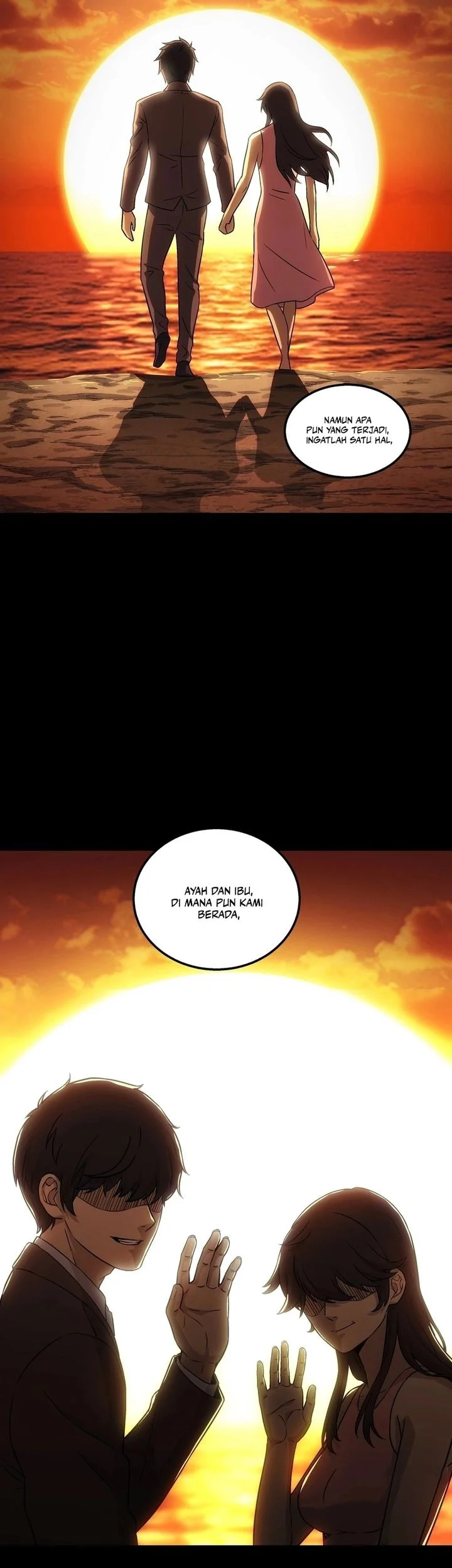 Steel Covenant Chapter 44 Gambar 50