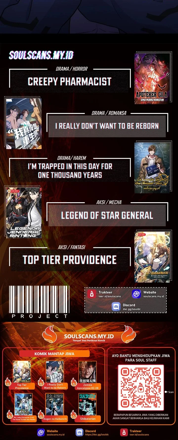 Steel Covenant Chapter 44 Gambar 52