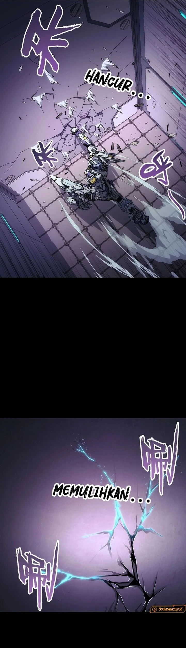 Steel Covenant Chapter 44 Gambar 9