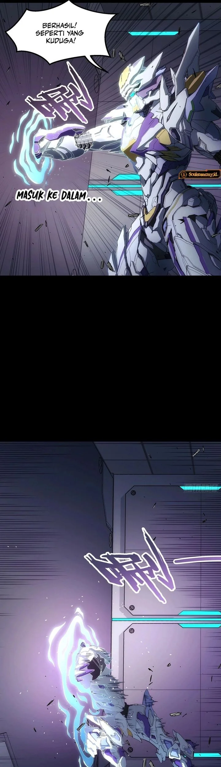 Steel Covenant Chapter 44 Gambar 17