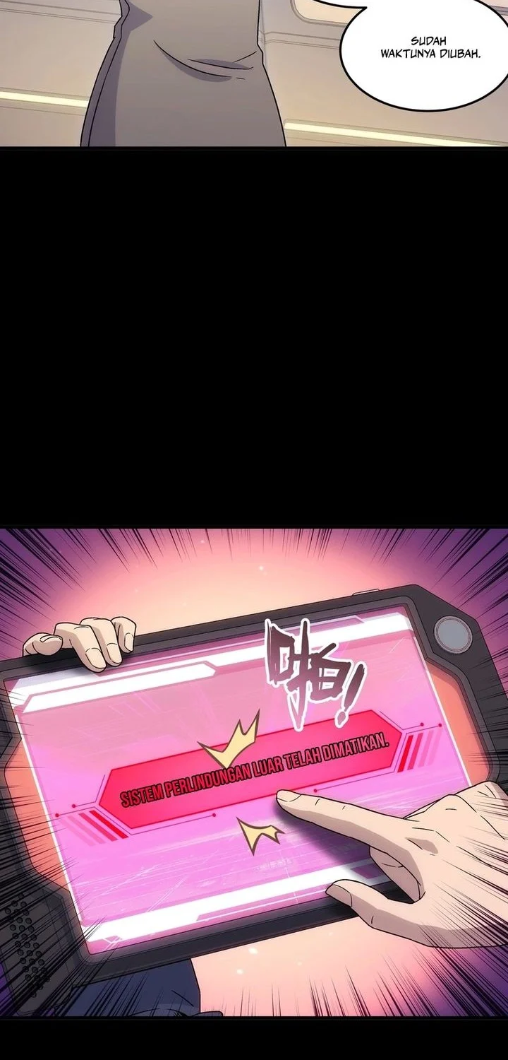 Steel Covenant Chapter 45 Gambar 6