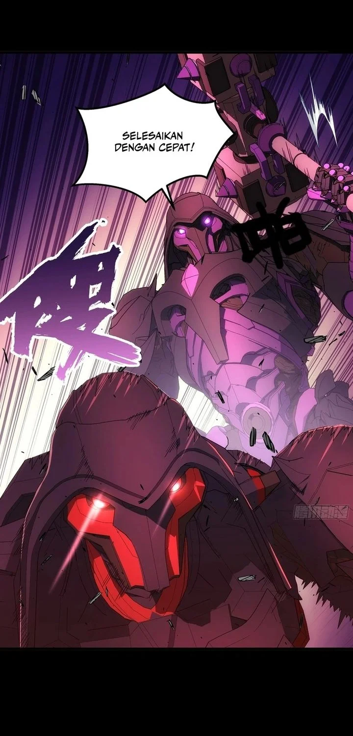 Steel Covenant Chapter 45 Gambar 33