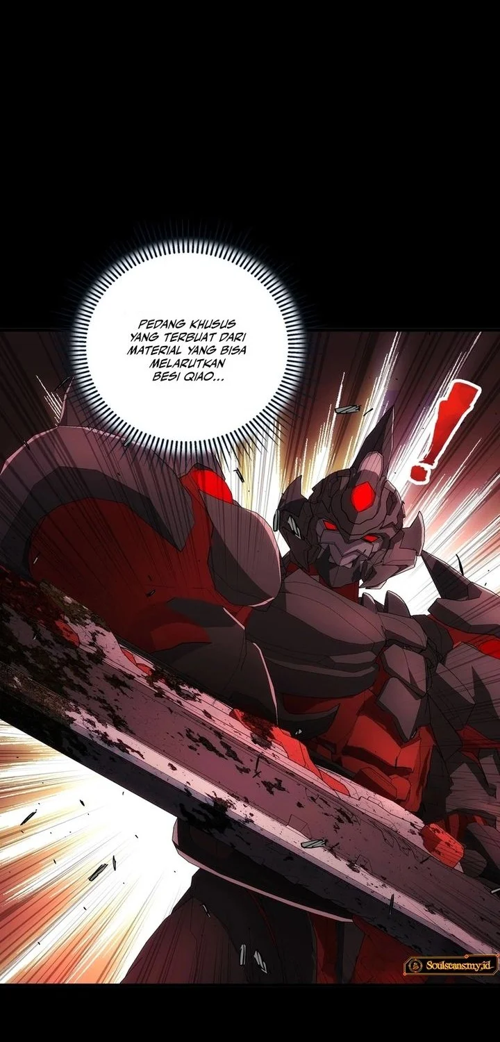 Steel Covenant Chapter 45 Gambar 39